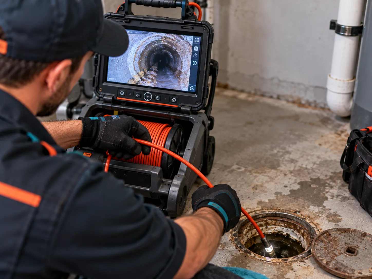 Clogged Drain Service company in Flatwoods, LA